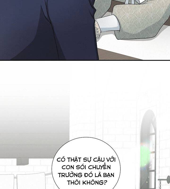 Tôi Là Sói, Nhưng Tôi Sẽ Không Làm Hại Em Chapter 25 - 31