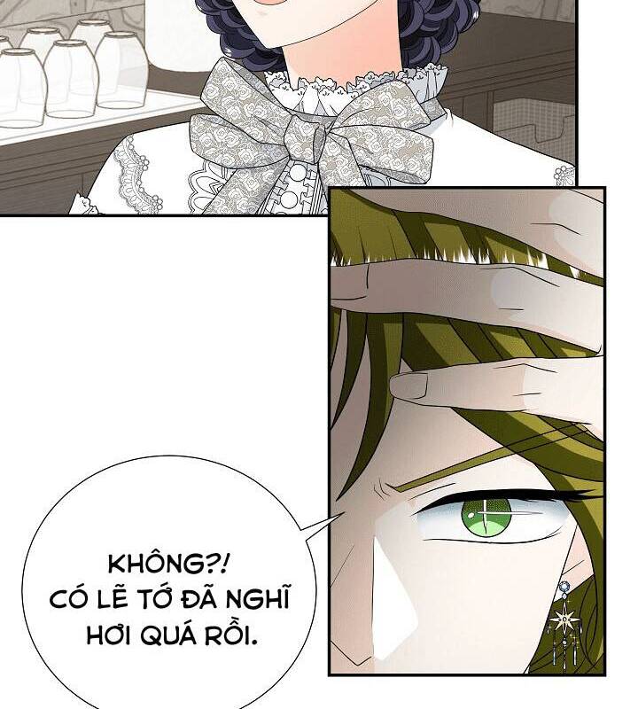 Tôi Là Sói, Nhưng Tôi Sẽ Không Làm Hại Em Chapter 25 - 33