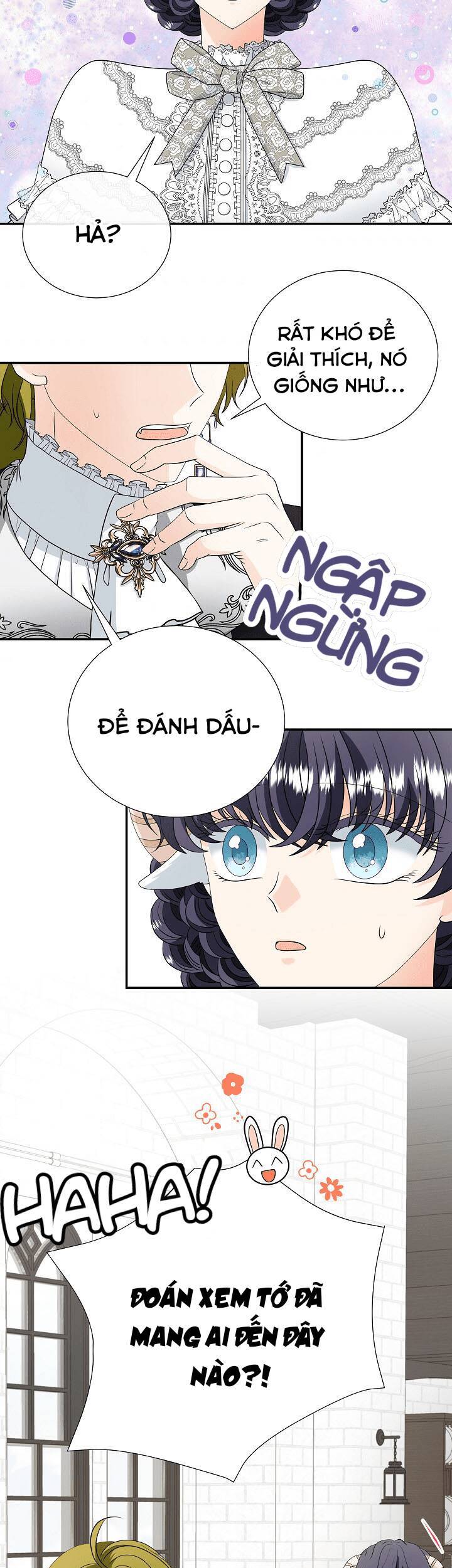 Tôi Là Sói, Nhưng Tôi Sẽ Không Làm Hại Em Chapter 25 - 36