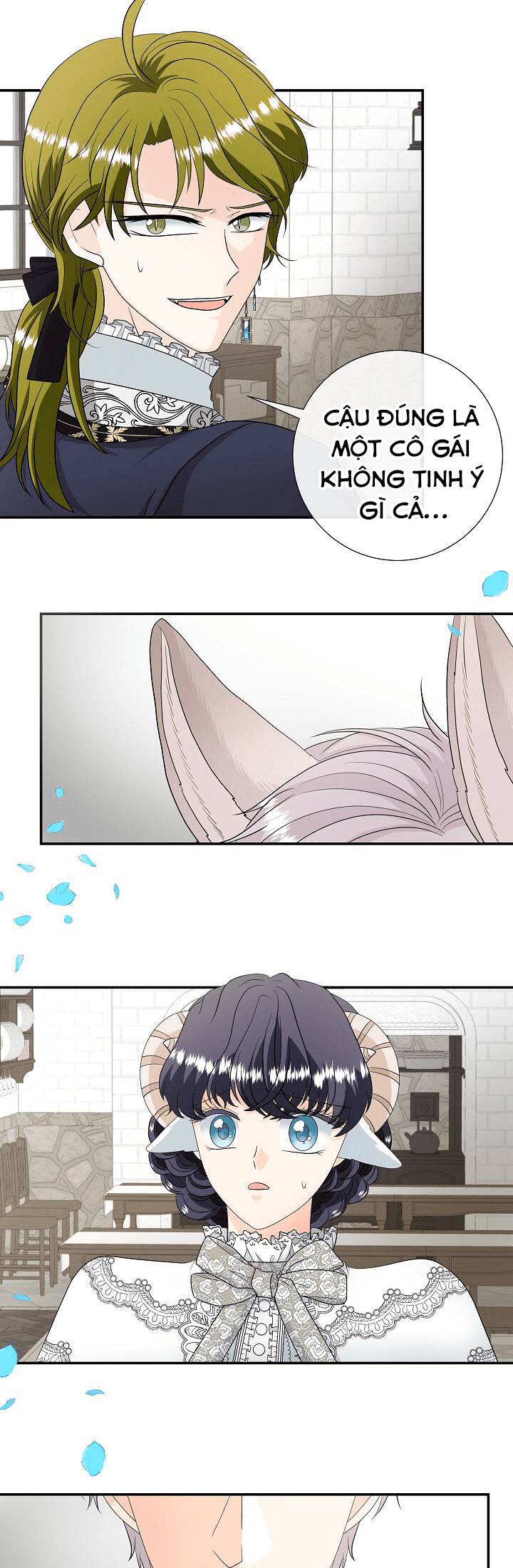 Tôi Là Sói, Nhưng Tôi Sẽ Không Làm Hại Em Chapter 25 - 38