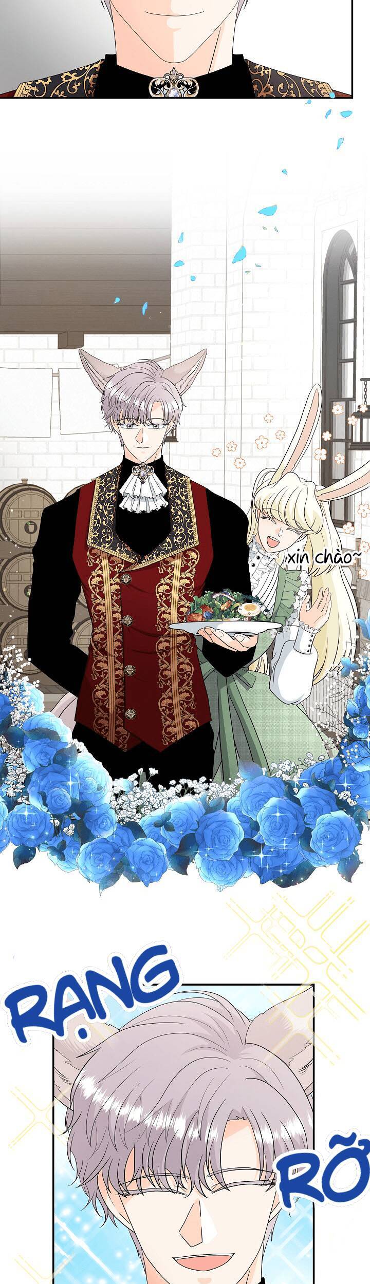 Tôi Là Sói, Nhưng Tôi Sẽ Không Làm Hại Em Chapter 25 - 39