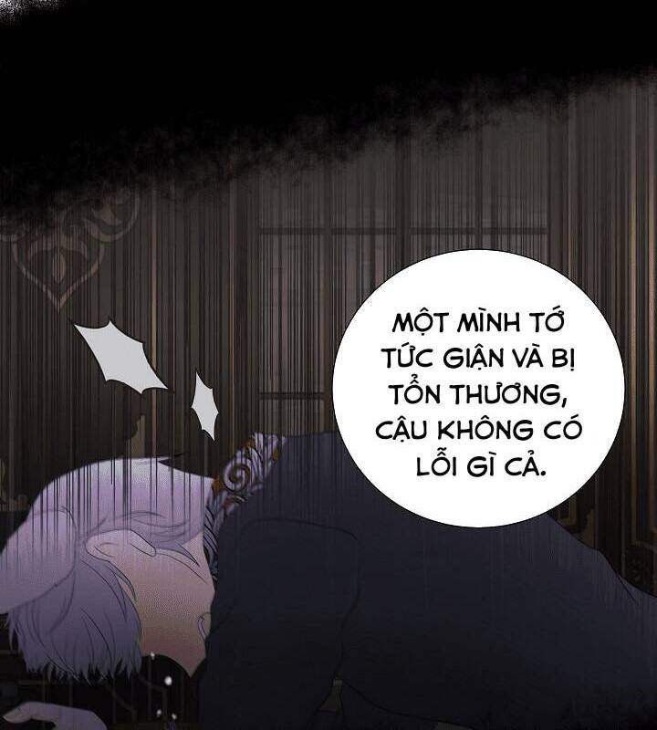 Tôi Là Sói, Nhưng Tôi Sẽ Không Làm Hại Em Chapter 25 - 5