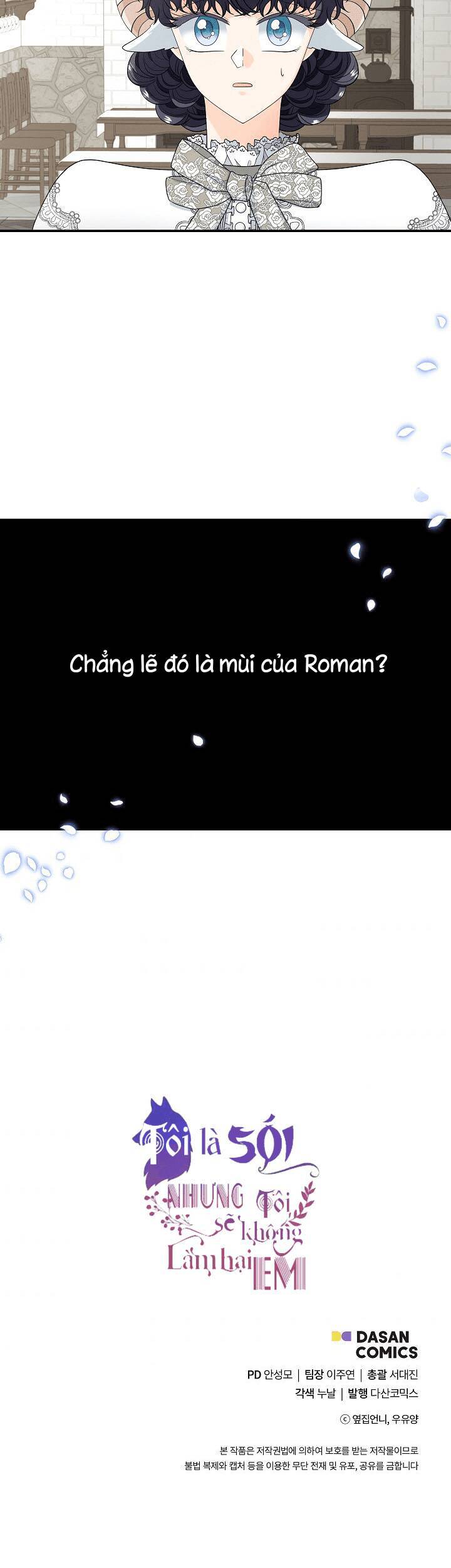 Tôi Là Sói, Nhưng Tôi Sẽ Không Làm Hại Em Chapter 25 - 41