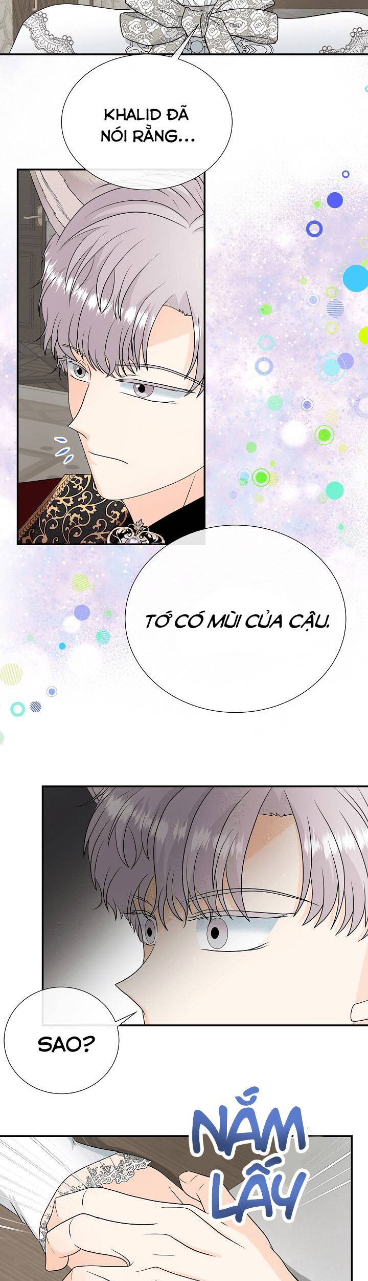 Tôi Là Sói, Nhưng Tôi Sẽ Không Làm Hại Em Chapter 26 - 12