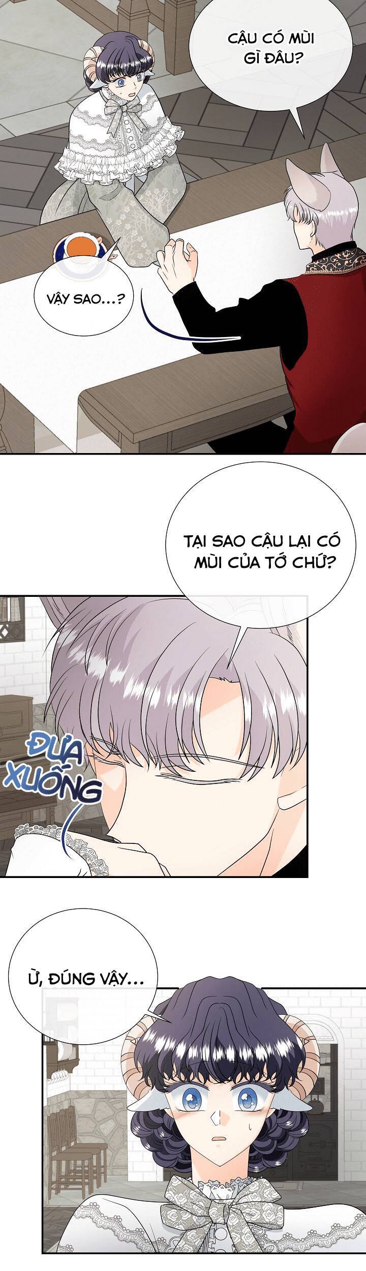 Tôi Là Sói, Nhưng Tôi Sẽ Không Làm Hại Em Chapter 26 - 14