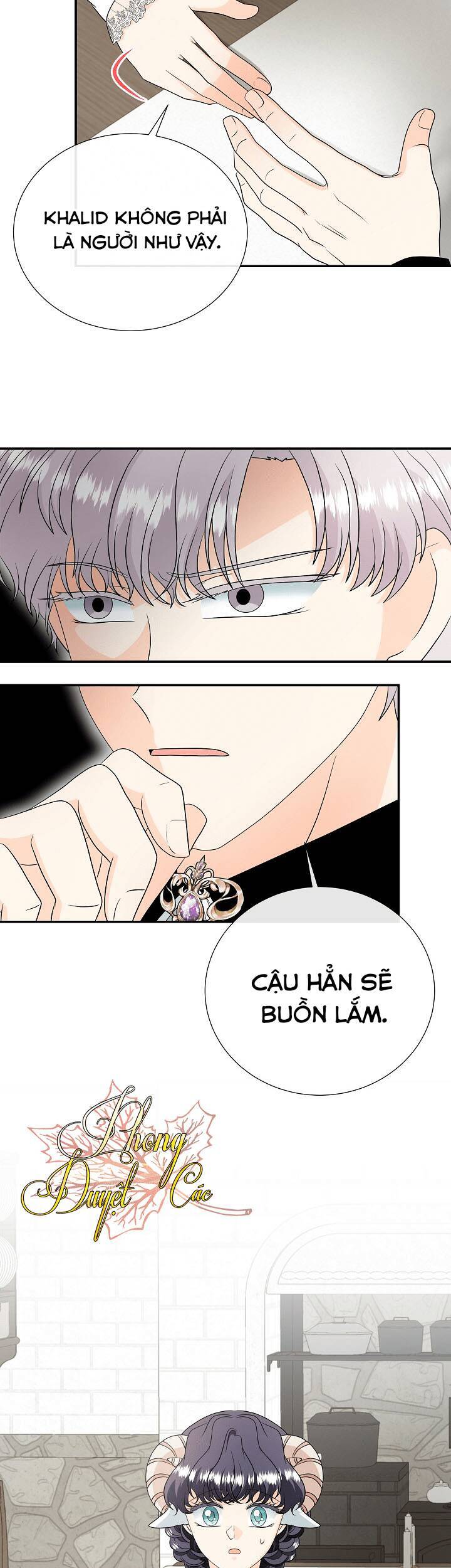 Tôi Là Sói, Nhưng Tôi Sẽ Không Làm Hại Em Chapter 26 - 18