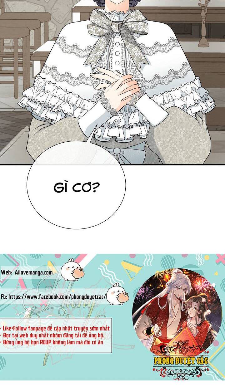 Tôi Là Sói, Nhưng Tôi Sẽ Không Làm Hại Em Chapter 26 - 19