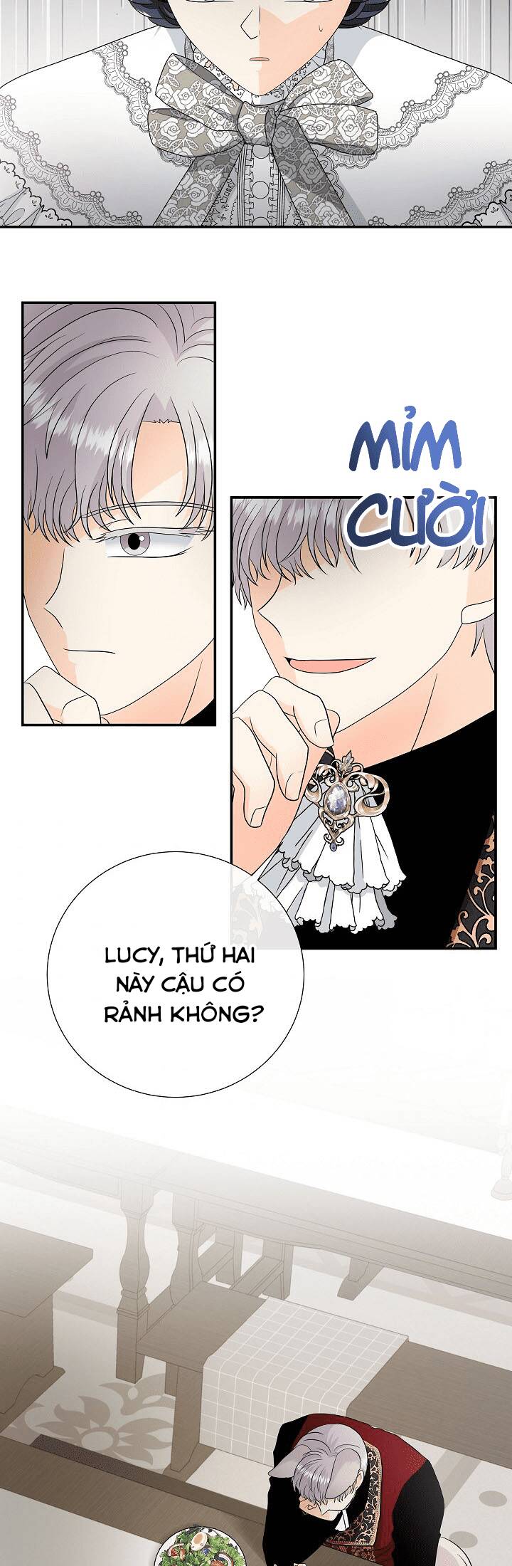 Tôi Là Sói, Nhưng Tôi Sẽ Không Làm Hại Em Chapter 26 - 22