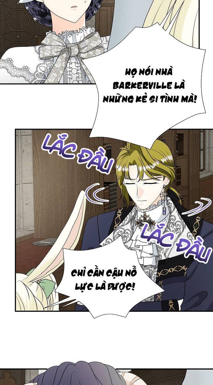 Tôi Là Sói, Nhưng Tôi Sẽ Không Làm Hại Em Chapter 26 - 26