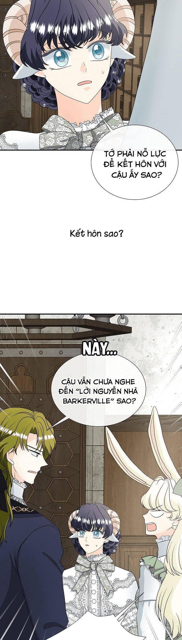 Tôi Là Sói, Nhưng Tôi Sẽ Không Làm Hại Em Chapter 26 - 27