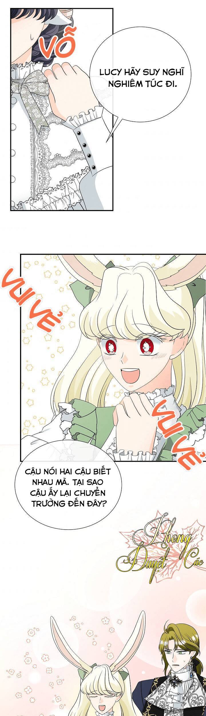 Tôi Là Sói, Nhưng Tôi Sẽ Không Làm Hại Em Chapter 26 - 29