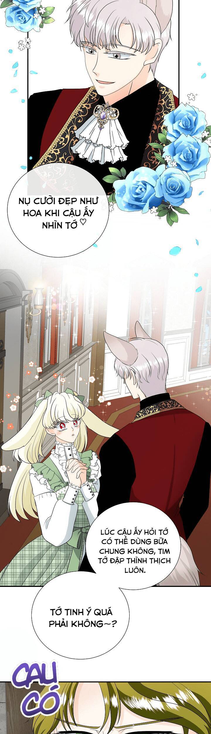 Tôi Là Sói, Nhưng Tôi Sẽ Không Làm Hại Em Chapter 26 - 31