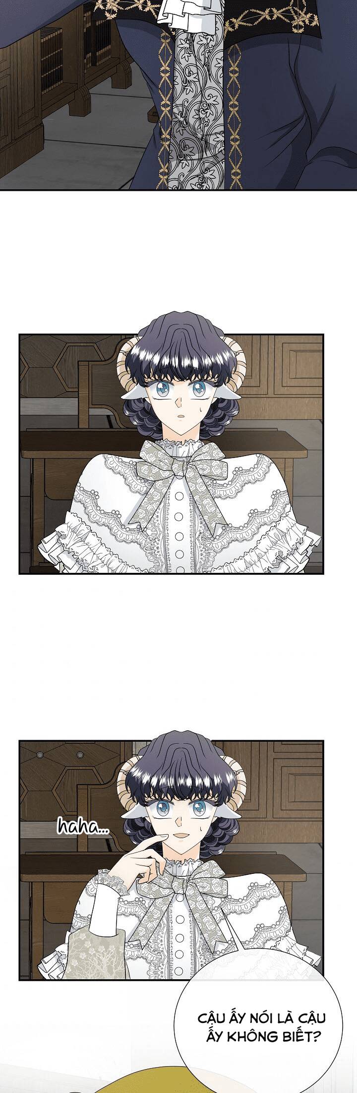 Tôi Là Sói, Nhưng Tôi Sẽ Không Làm Hại Em Chapter 26 - 35