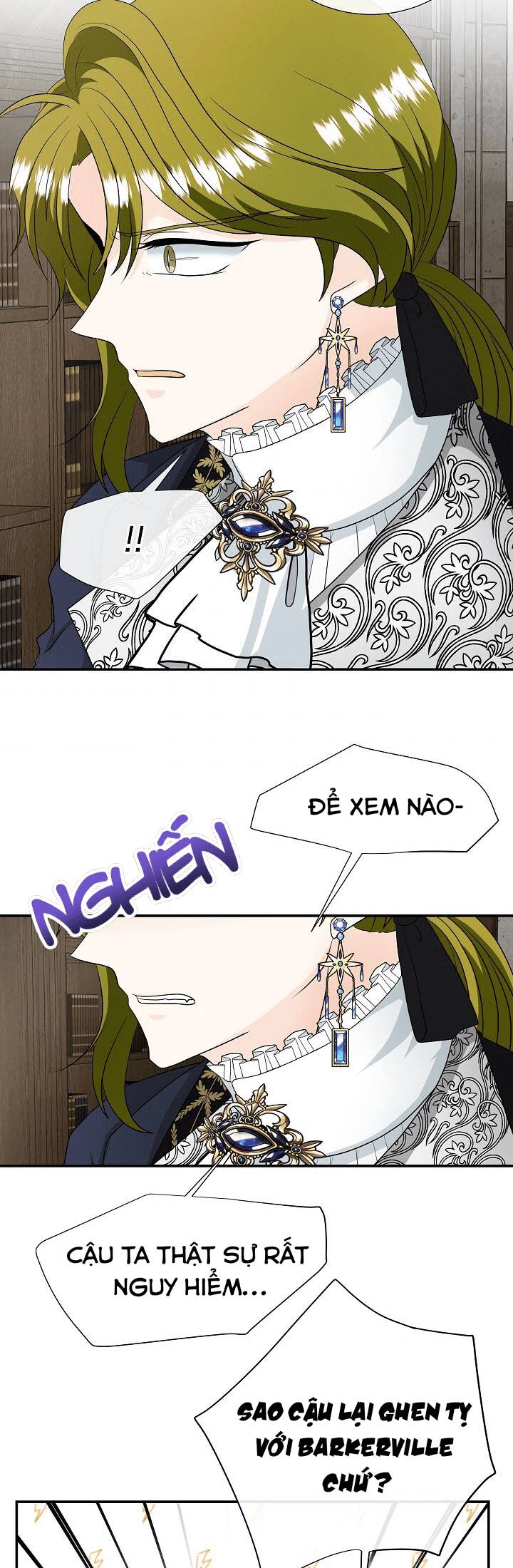 Tôi Là Sói, Nhưng Tôi Sẽ Không Làm Hại Em Chapter 26 - 36