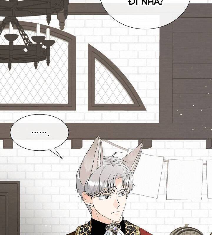 Tôi Là Sói, Nhưng Tôi Sẽ Không Làm Hại Em Chapter 26 - 5