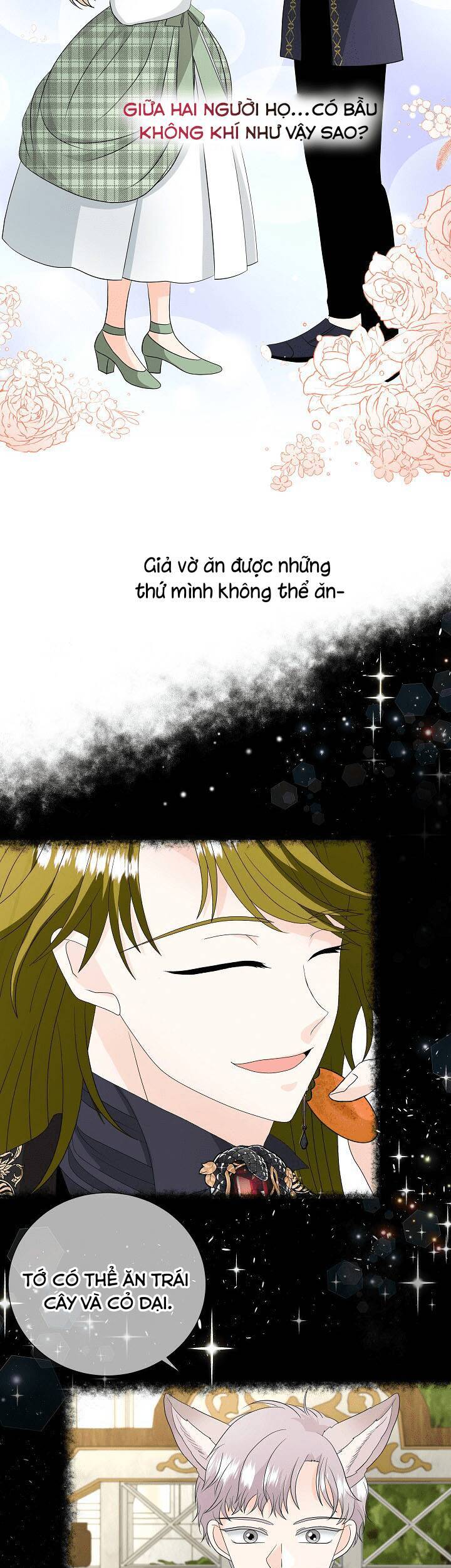 Tôi Là Sói, Nhưng Tôi Sẽ Không Làm Hại Em Chapter 26 - 41