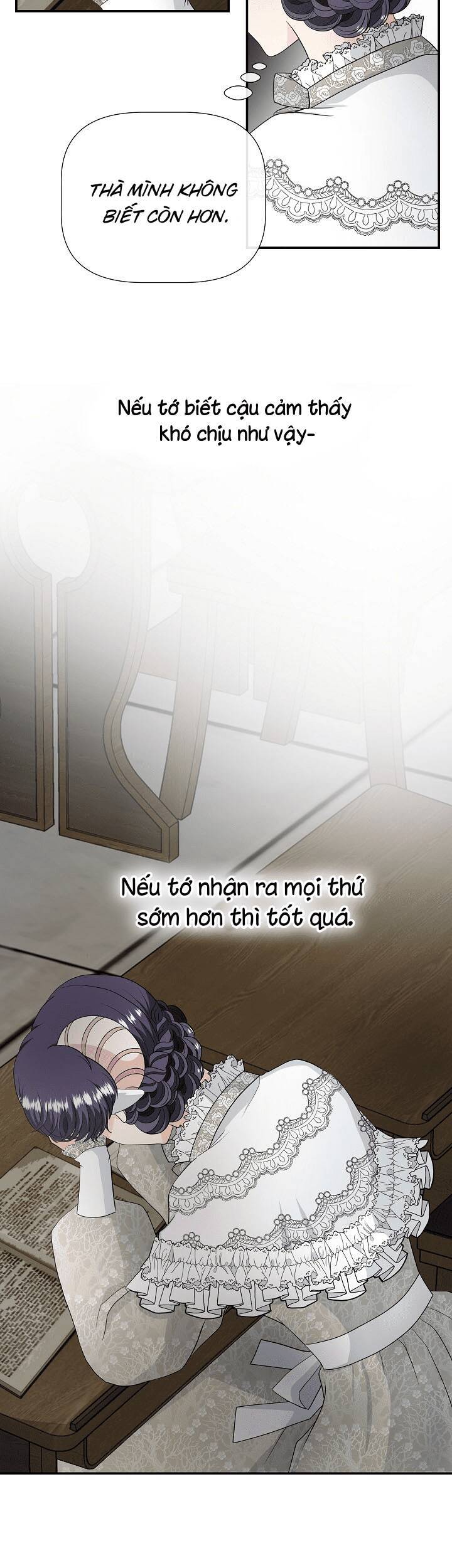 Tôi Là Sói, Nhưng Tôi Sẽ Không Làm Hại Em Chapter 26 - 45