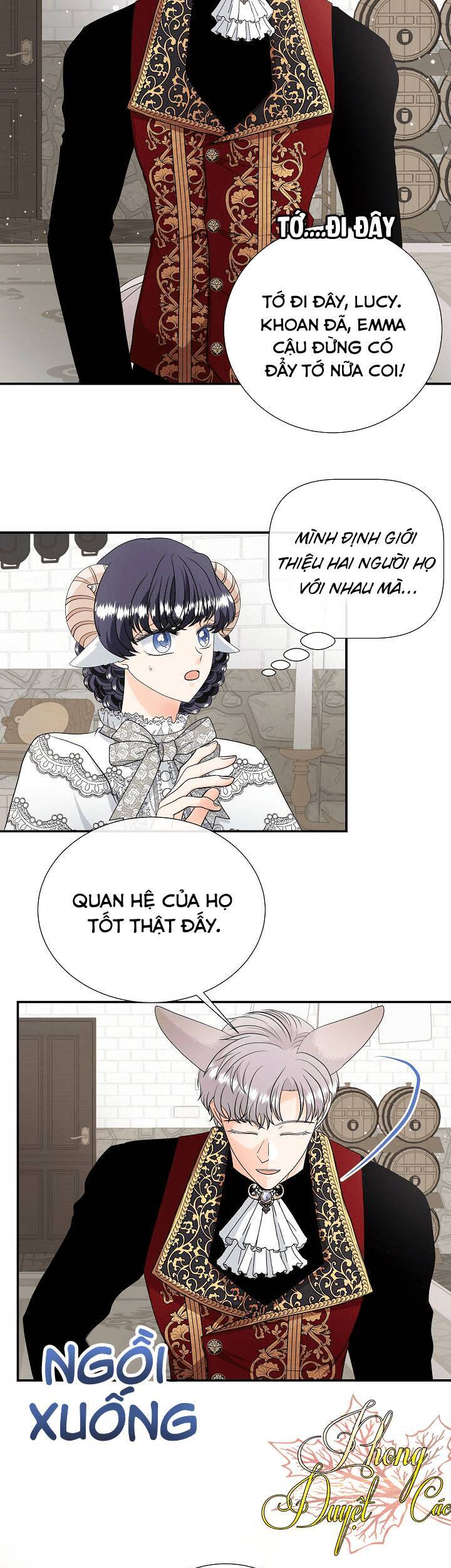 Tôi Là Sói, Nhưng Tôi Sẽ Không Làm Hại Em Chapter 26 - 6