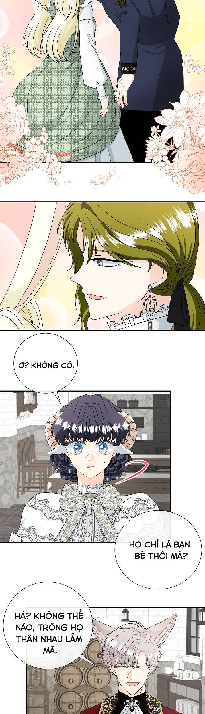 Tôi Là Sói, Nhưng Tôi Sẽ Không Làm Hại Em Chapter 26 - 8