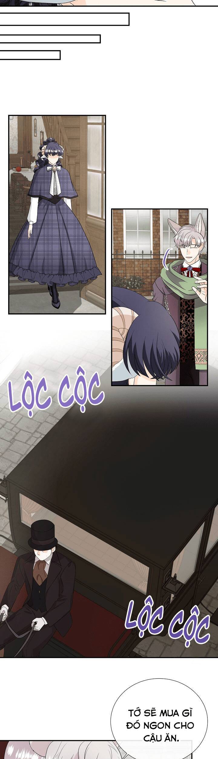 Tôi Là Sói, Nhưng Tôi Sẽ Không Làm Hại Em Chapter 27 - 14