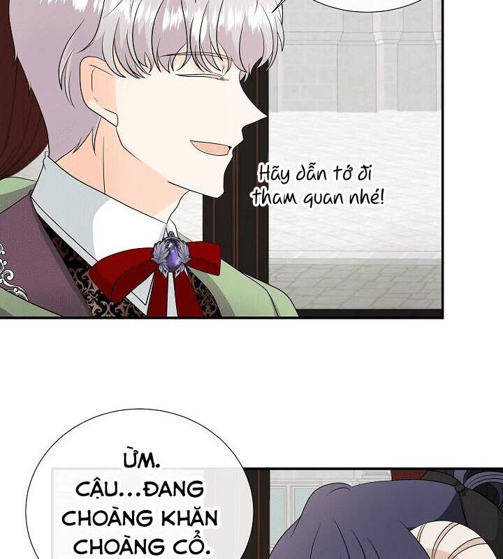 Tôi Là Sói, Nhưng Tôi Sẽ Không Làm Hại Em Chapter 27 - 15