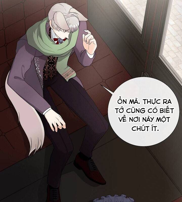 Tôi Là Sói, Nhưng Tôi Sẽ Không Làm Hại Em Chapter 27 - 17