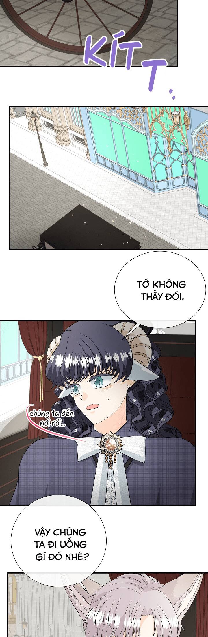 Tôi Là Sói, Nhưng Tôi Sẽ Không Làm Hại Em Chapter 27 - 20