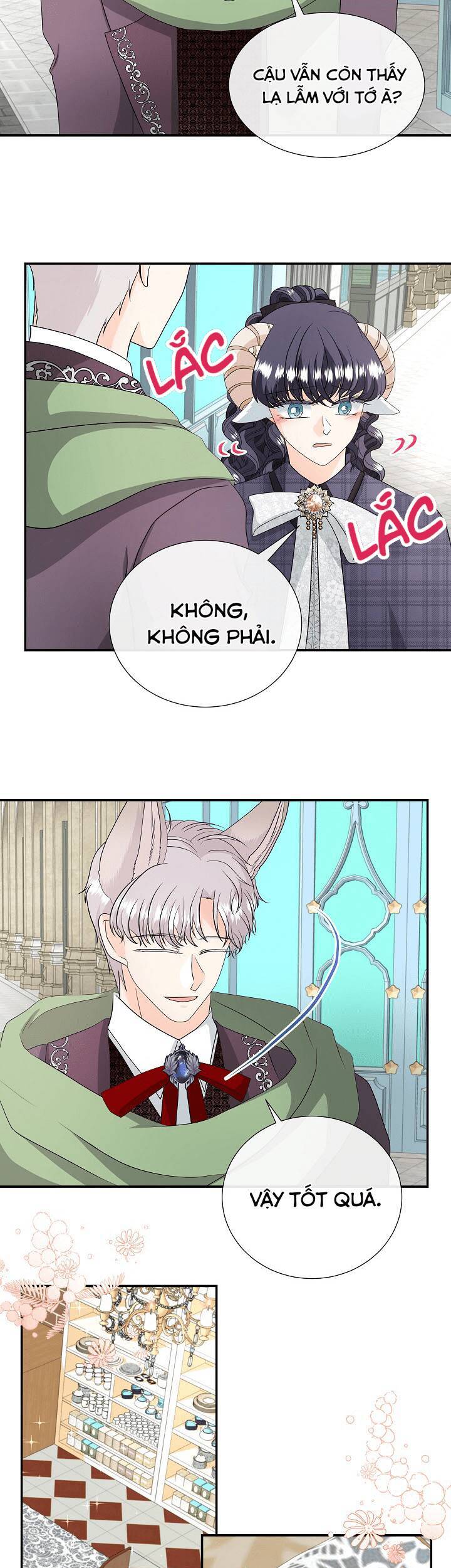 Tôi Là Sói, Nhưng Tôi Sẽ Không Làm Hại Em Chapter 27 - 25