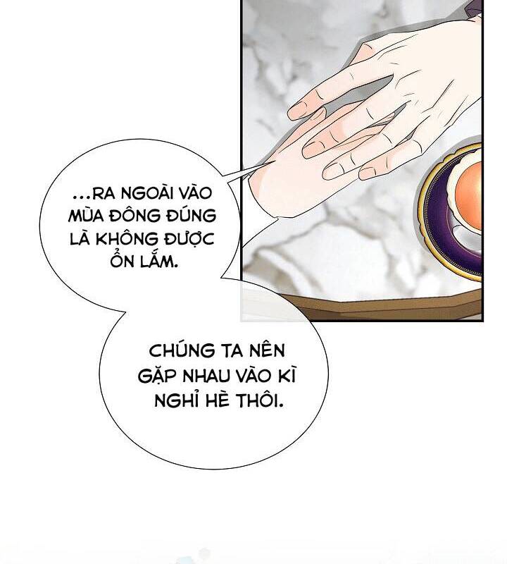 Tôi Là Sói, Nhưng Tôi Sẽ Không Làm Hại Em Chapter 27 - 28