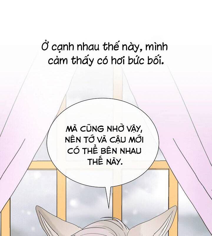 Tôi Là Sói, Nhưng Tôi Sẽ Không Làm Hại Em Chapter 27 - 30