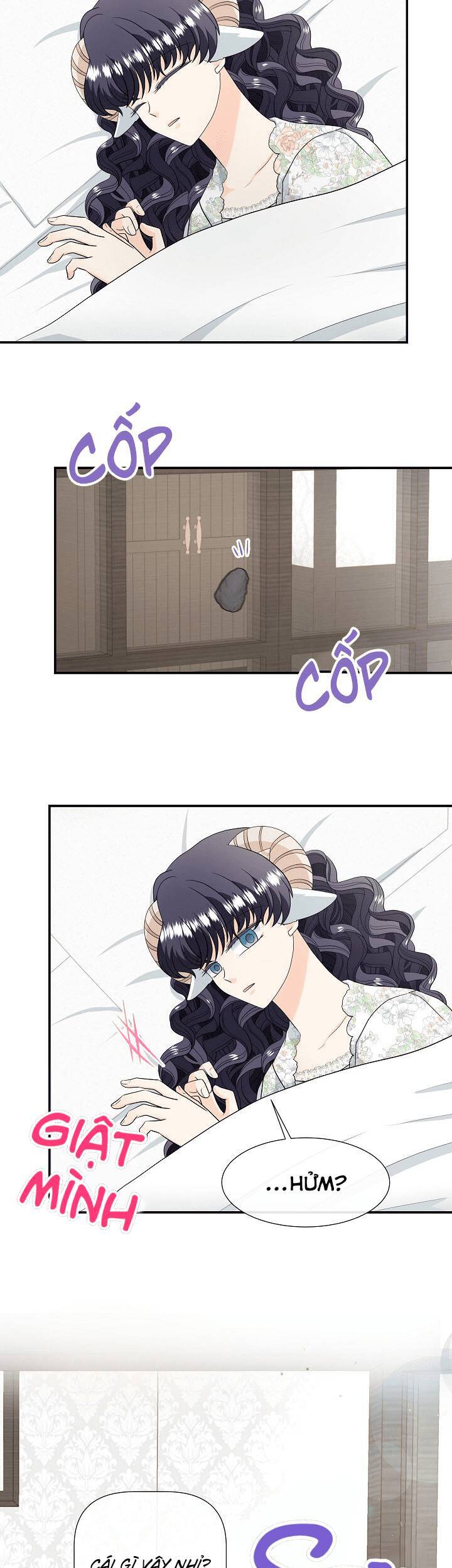 Tôi Là Sói, Nhưng Tôi Sẽ Không Làm Hại Em Chapter 27 - 4