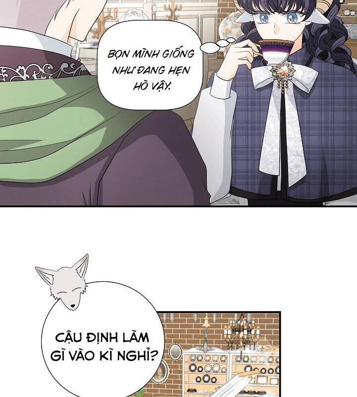 Tôi Là Sói, Nhưng Tôi Sẽ Không Làm Hại Em Chapter 27 - 32