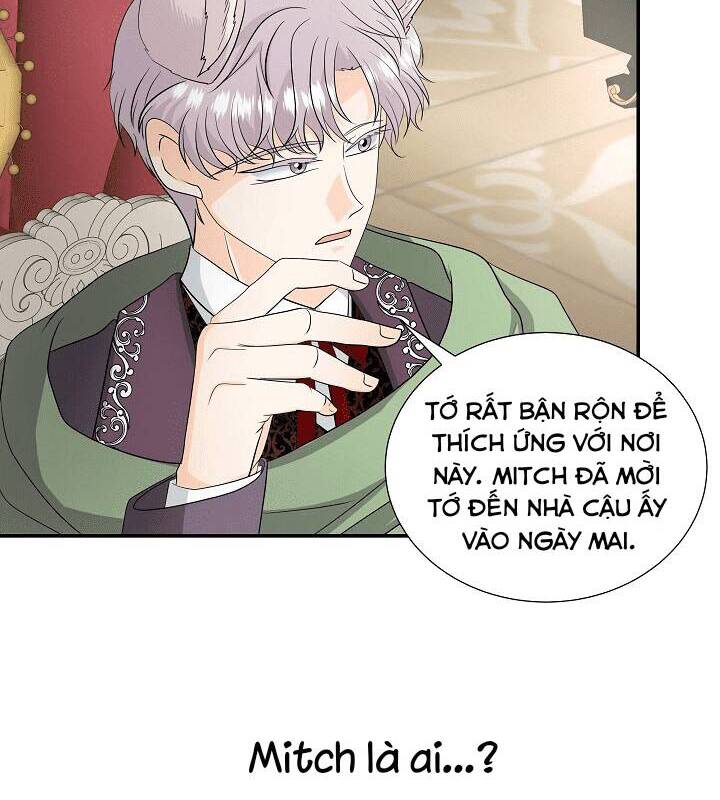 Tôi Là Sói, Nhưng Tôi Sẽ Không Làm Hại Em Chapter 27 - 34