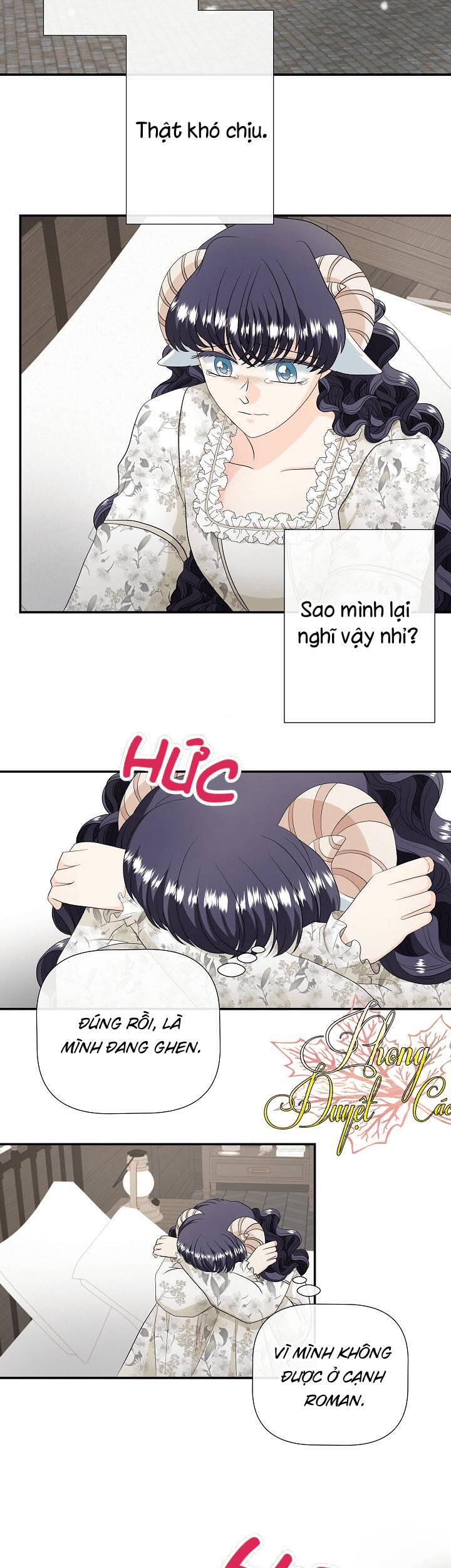 Tôi Là Sói, Nhưng Tôi Sẽ Không Làm Hại Em Chapter 27 - 37