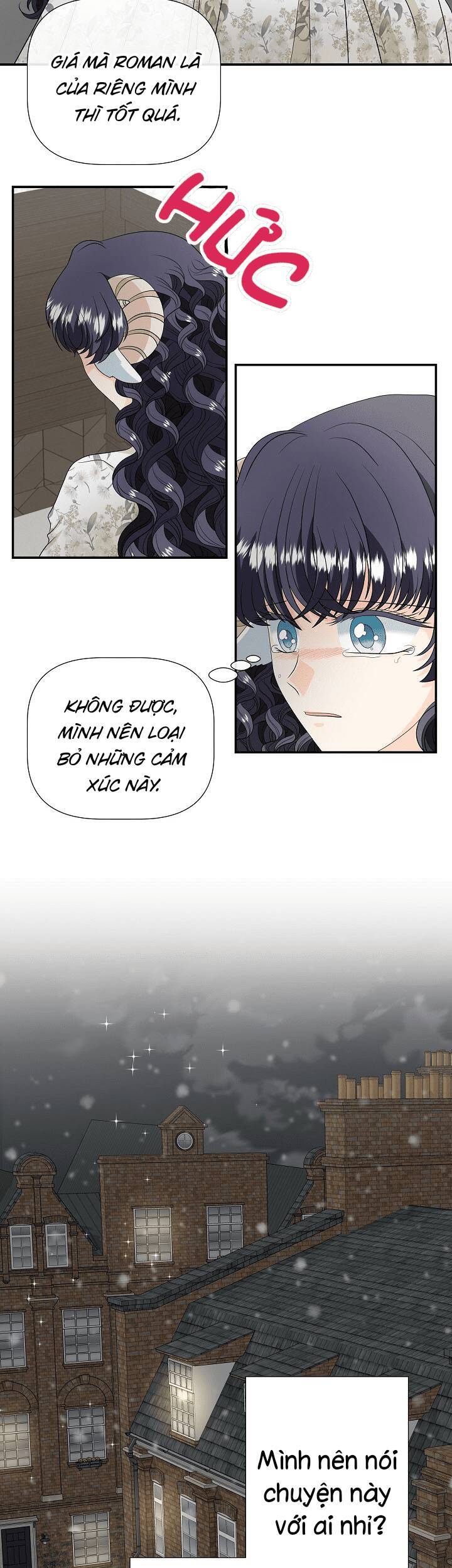 Tôi Là Sói, Nhưng Tôi Sẽ Không Làm Hại Em Chapter 27 - 39