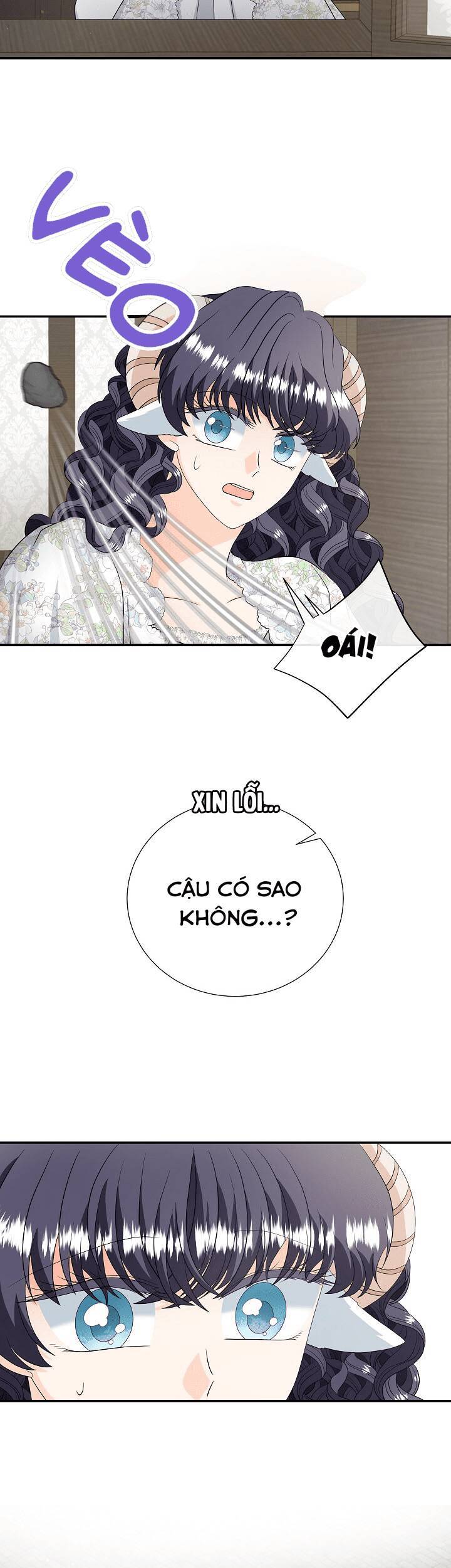 Tôi Là Sói, Nhưng Tôi Sẽ Không Làm Hại Em Chapter 27 - 6