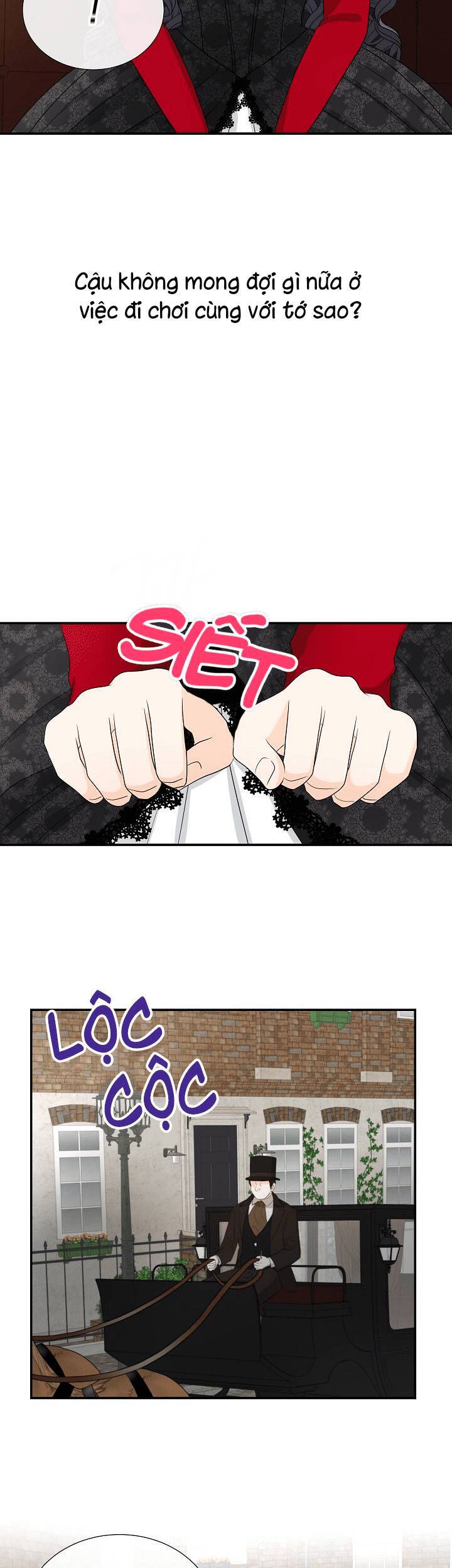 Tôi Là Sói, Nhưng Tôi Sẽ Không Làm Hại Em Chapter 28 - 12