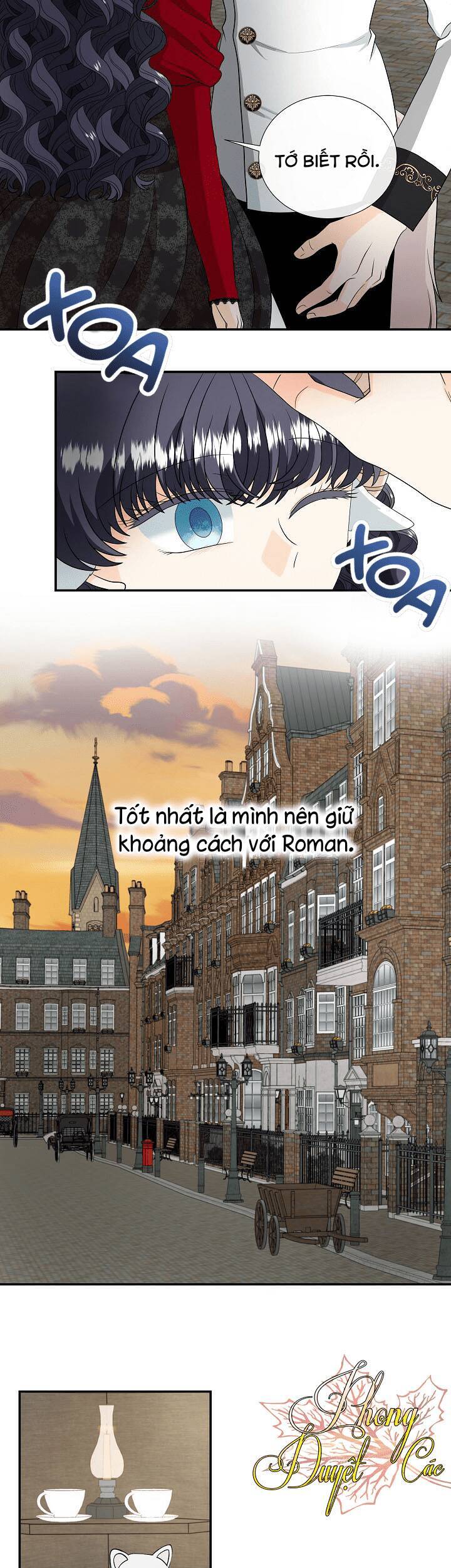 Tôi Là Sói, Nhưng Tôi Sẽ Không Làm Hại Em Chapter 28 - 14