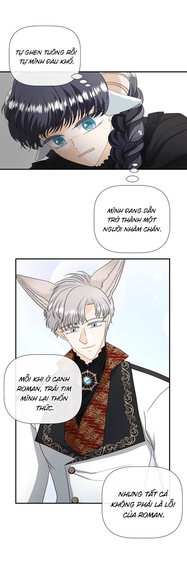 Tôi Là Sói, Nhưng Tôi Sẽ Không Làm Hại Em Chapter 28 - 16