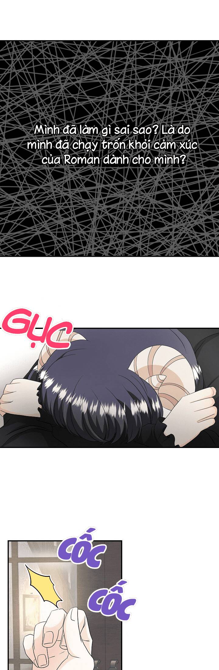 Tôi Là Sói, Nhưng Tôi Sẽ Không Làm Hại Em Chapter 28 - 17