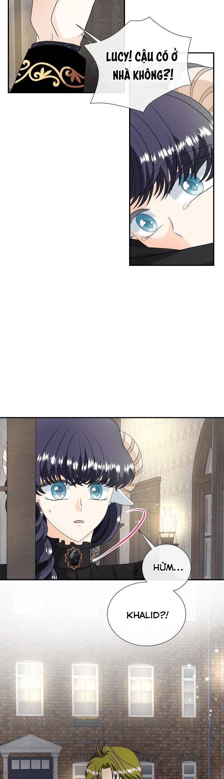Tôi Là Sói, Nhưng Tôi Sẽ Không Làm Hại Em Chapter 28 - 18