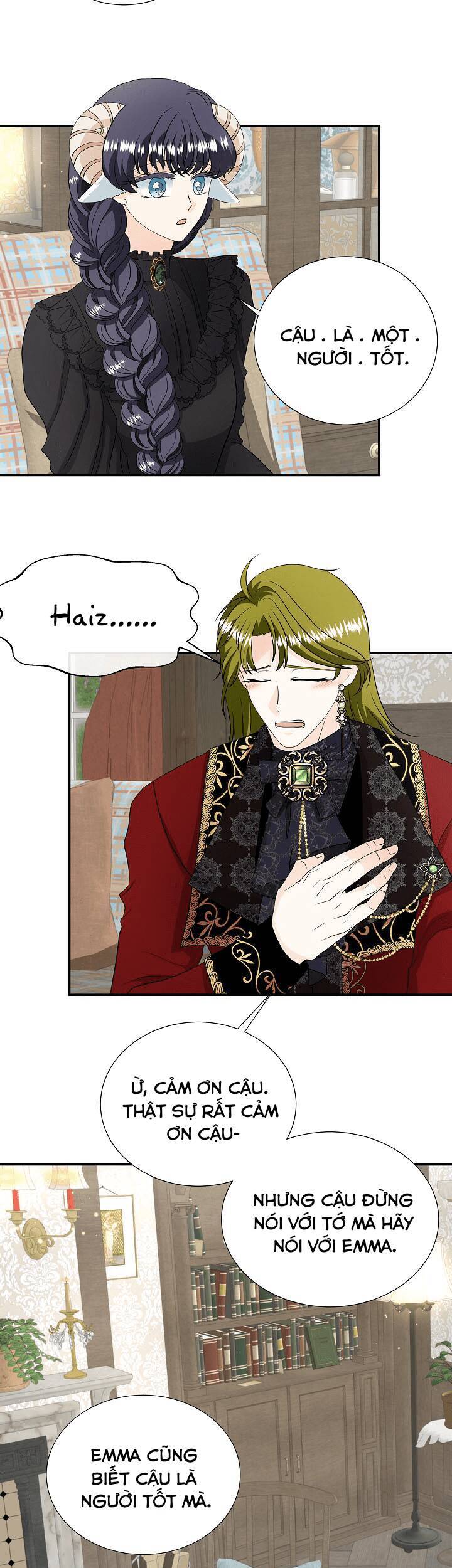 Tôi Là Sói, Nhưng Tôi Sẽ Không Làm Hại Em Chapter 28 - 24