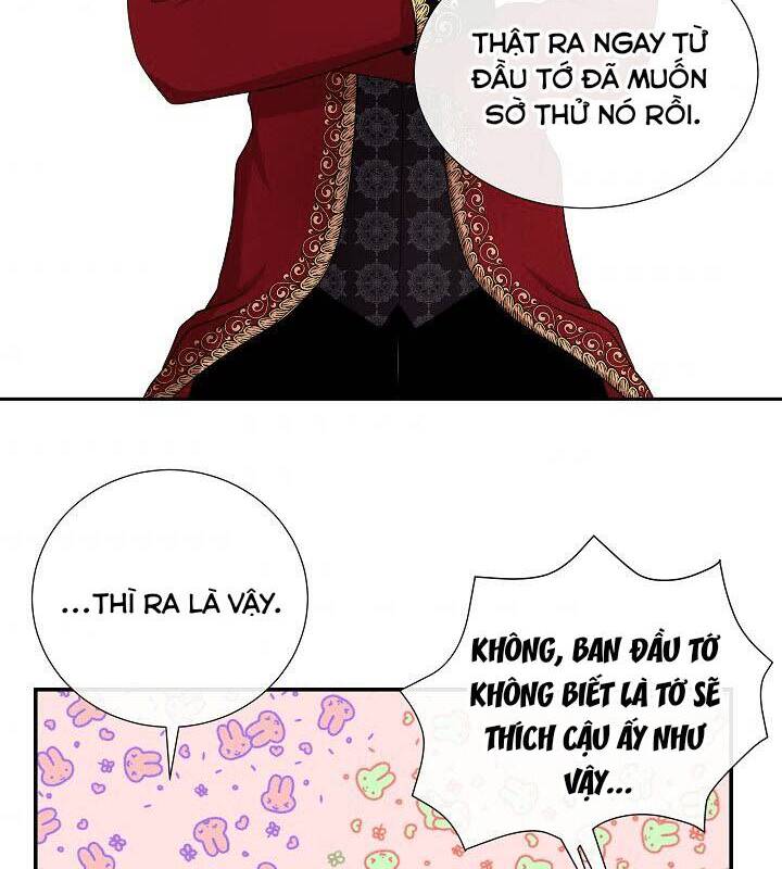 Tôi Là Sói, Nhưng Tôi Sẽ Không Làm Hại Em Chapter 28 - 29