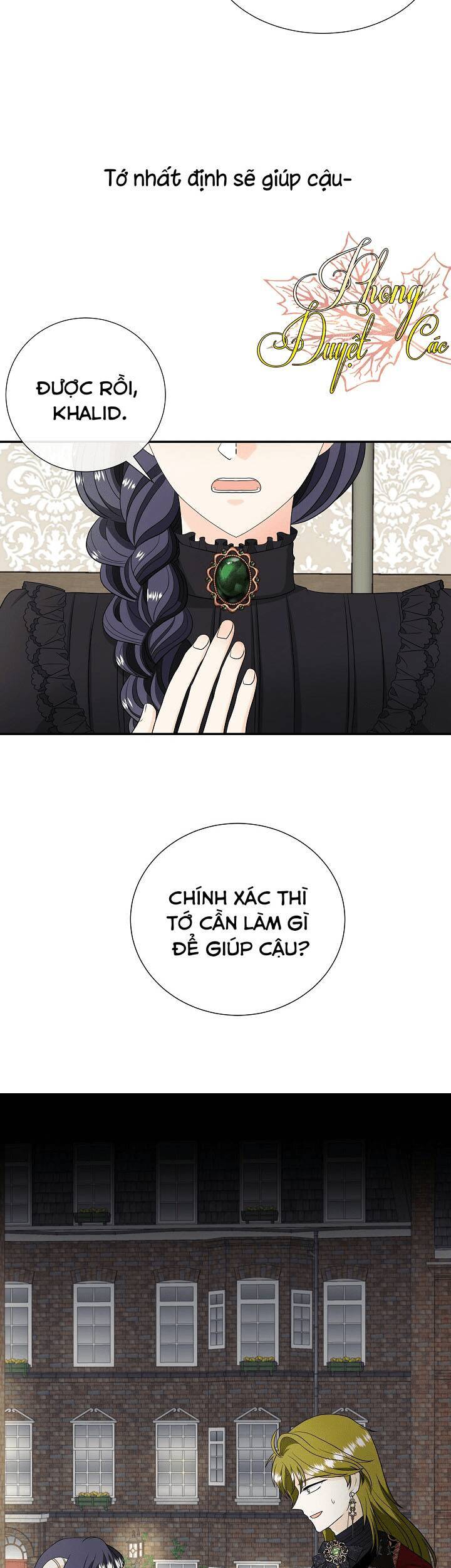 Tôi Là Sói, Nhưng Tôi Sẽ Không Làm Hại Em Chapter 28 - 34