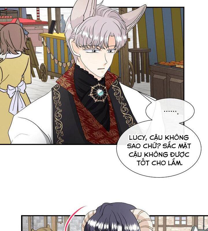 Tôi Là Sói, Nhưng Tôi Sẽ Không Làm Hại Em Chapter 28 - 7