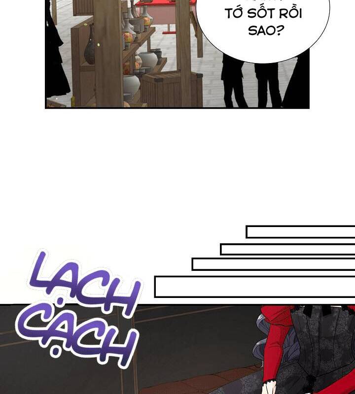 Tôi Là Sói, Nhưng Tôi Sẽ Không Làm Hại Em Chapter 28 - 9