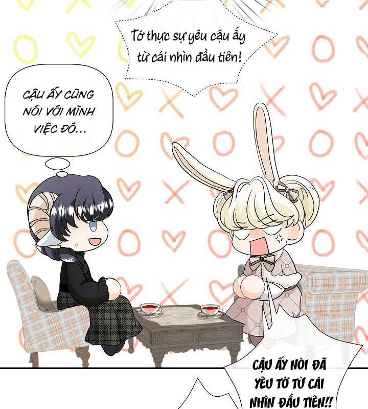 Tôi Là Sói, Nhưng Tôi Sẽ Không Làm Hại Em Chapter 29 - 11