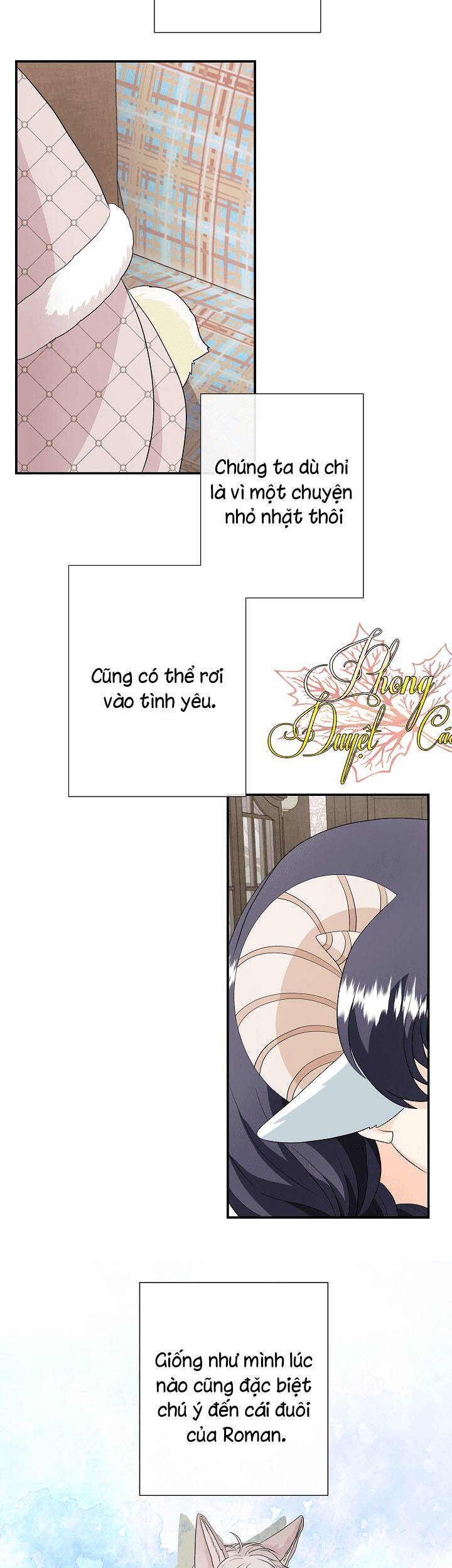 Tôi Là Sói, Nhưng Tôi Sẽ Không Làm Hại Em Chapter 29 - 14