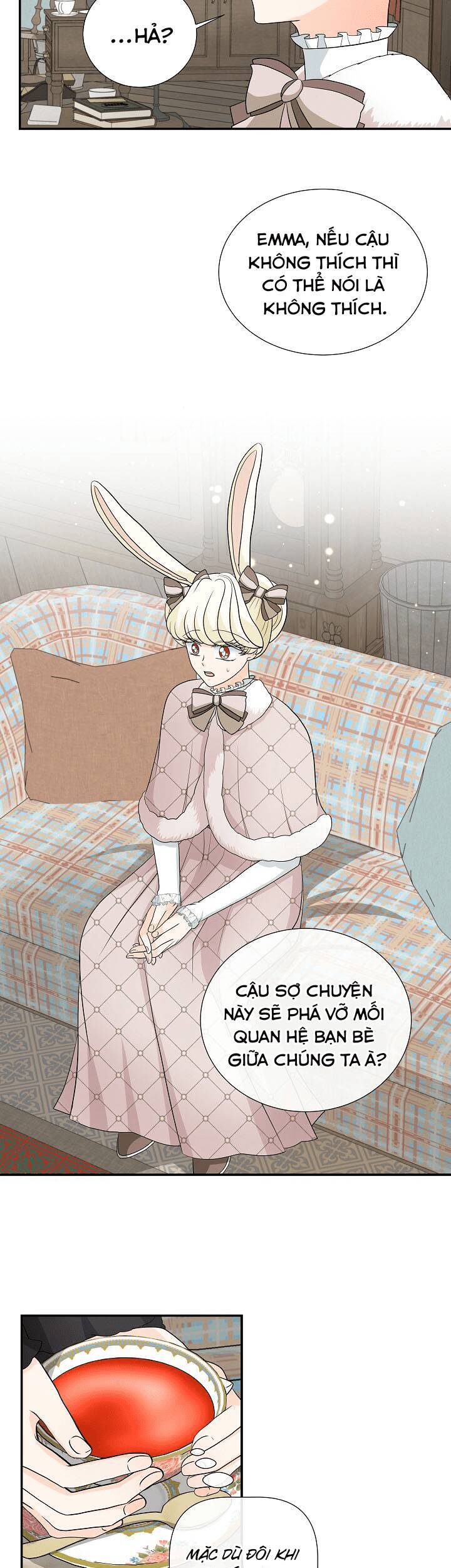 Tôi Là Sói, Nhưng Tôi Sẽ Không Làm Hại Em Chapter 29 - 18