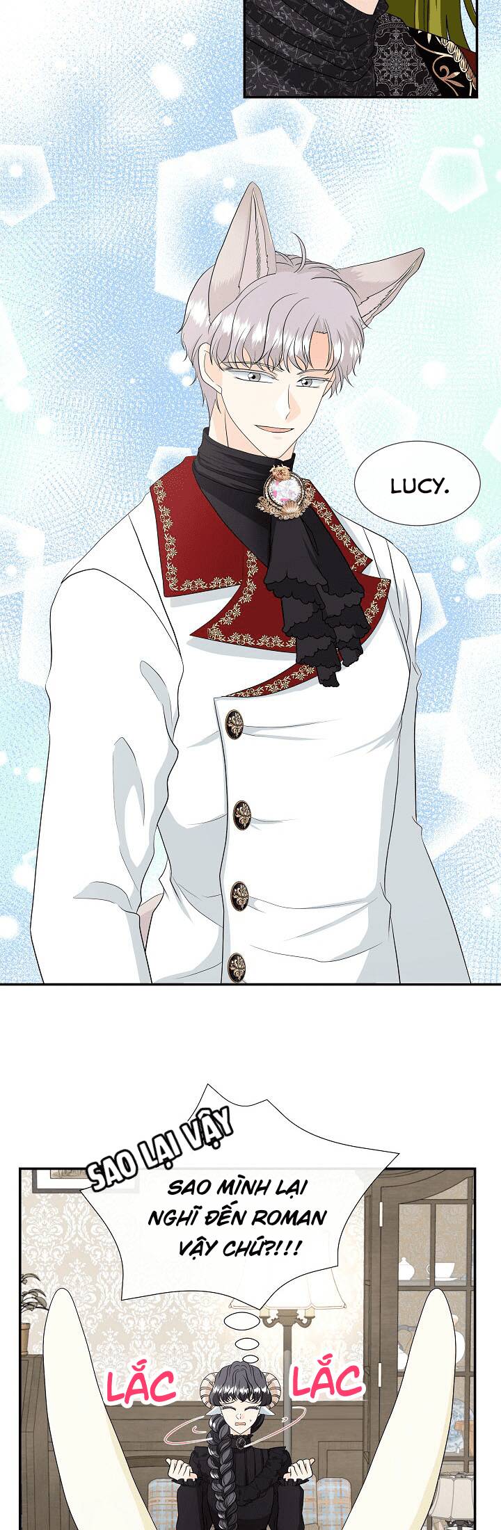 Tôi Là Sói, Nhưng Tôi Sẽ Không Làm Hại Em Chapter 29 - 20